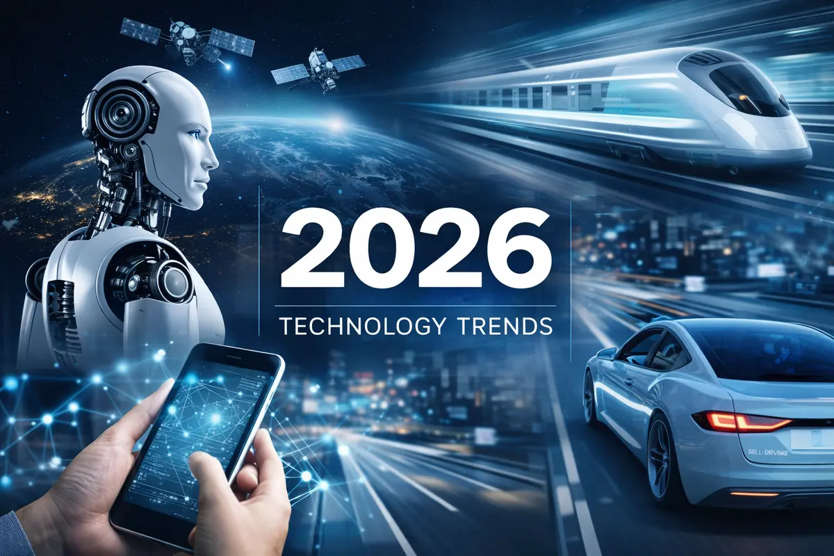 Tendenze tecnologiche 2026